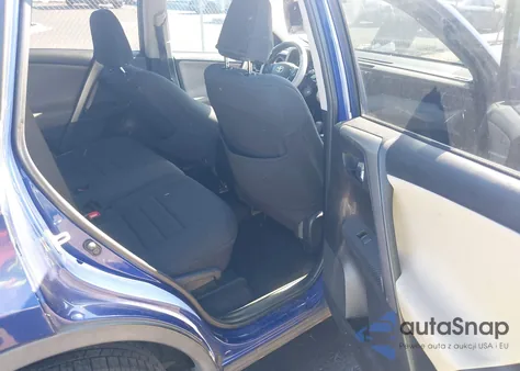 2015 Toyota Rav4 Xle from USA, damaged, VIN 2T3WFREV5FW218778